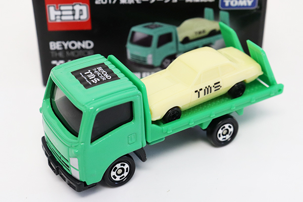 トミカ　モーターショー