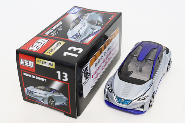 【未開封品】トミカプレミアム 日産 IDSコンセプト 6個セット 　シュリンク付 Amazon.co.jp: トミカ トミカプレミアム13 日産 IDSコンセプト
