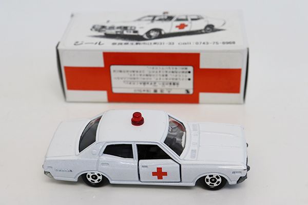 トミカ特注（日本製）