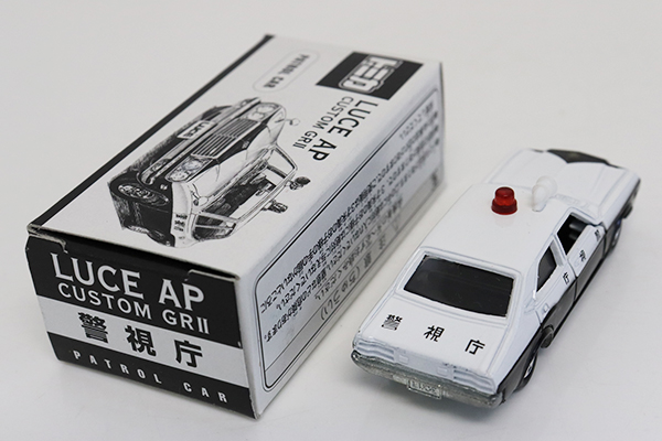 ミニカーショップ ケンボックス トミカ特注（日本製）マツダルーチェAP