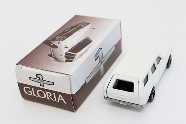 トミカ ジール特注 ニッサン グロリア ミニカーショップ ケンボックス トミカ特注（日本製） 日産