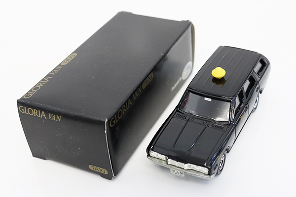 トミカ　ダンディ　 日産　グロリア　タクシー　DJ-014 1/43 2025年最新】トミカ ダンディ グロリアの人気アイテム - メルカリ