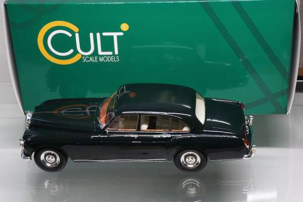 ベントレーS3コンチネンタルフライングスパーbyマリナーパークワード