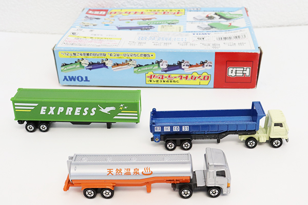 SALE／100%OFF】 ロング トミカ セット yes-netzwerk.de