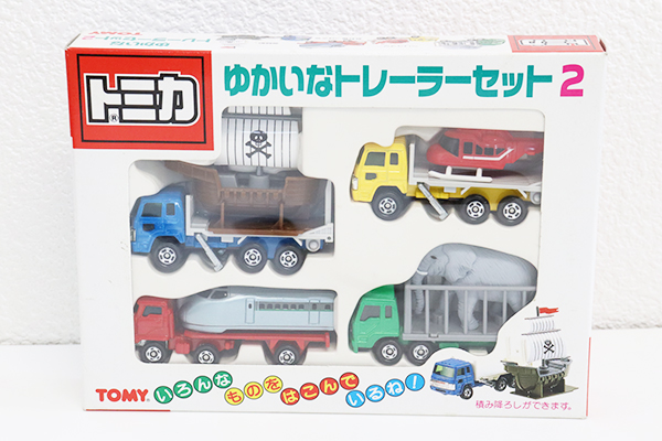 トミカギフトセット