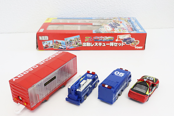 トミカギフトセット