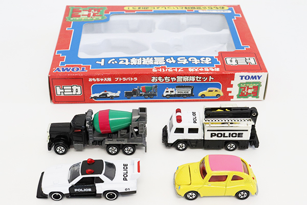 トミカギフトセット
