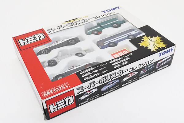 トミカギフトセット