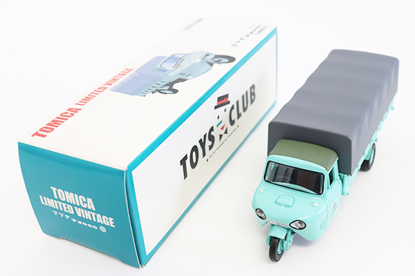 数量限定！在庫処分セール 売り切れ御免 ミニカーショップ トミカリミテッドヴィンテージ ケンボックス ミニカー