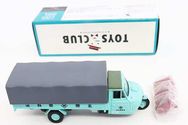 トミカリミテッドヴィンテージ マツダT2000 LV-51a マツダ T2000 | 製品をさがす | tomica LIMITED VINTAGE TLV