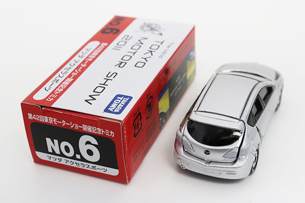 トミカ　モーターショー