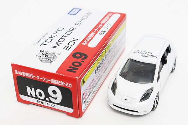トミカ　モーターショー