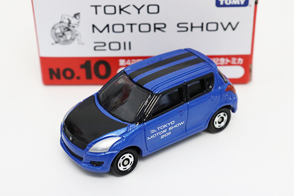 トミカ　モーターショー