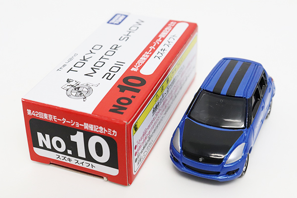 トミカ　モーターショー