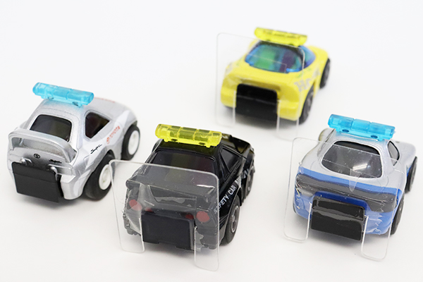 チョロQ e-08 マツダ RX-7(SA22C) 初回特典チョロQコイン付き