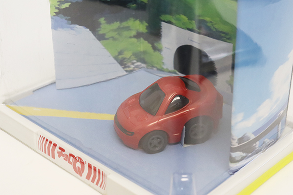 セリカミニコ　　プレゼント付き セラピーキッズカラー折りたたみコンテナミニ蓋付 ピンク