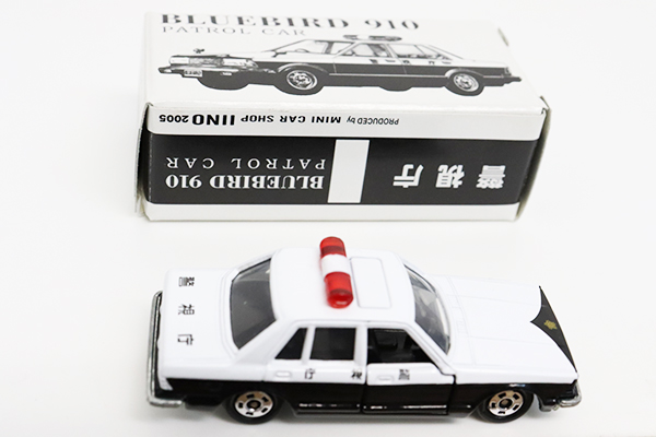 値下】トミカ 日産パトロールカー非売品レア