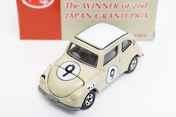 トミカ特注（日本製）