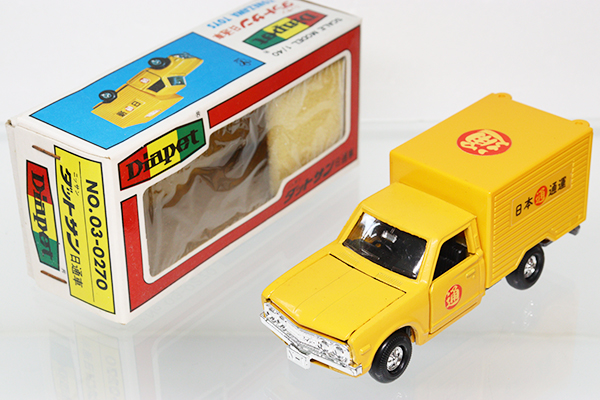 ミニカーショップ ケンボックス ダイヤペット☆03-0270