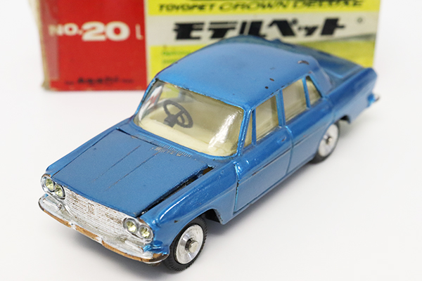 モデルペット