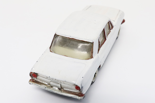 ミニカー　モデルペットNo.1　トヨペットクラウン　ゴールド ミニカーショップ ケンボックス モデルペット☆No.1☆トヨペット
