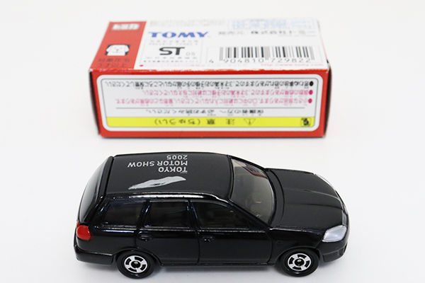ミニカーショップ ケンボックス トミカ モーターショー☆7☆日産