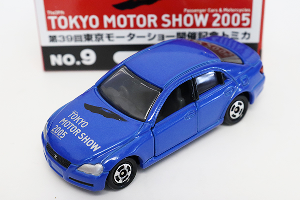 トミカ　モーターショー
