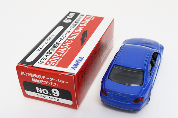 トミカ　モーターショー