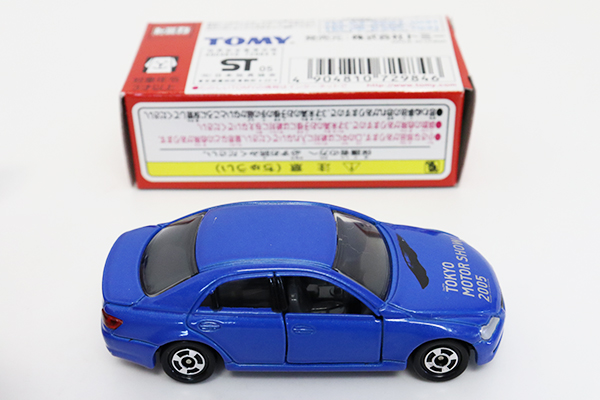 トミカ　モーターショー