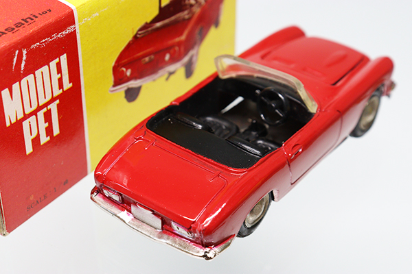 モデルペット