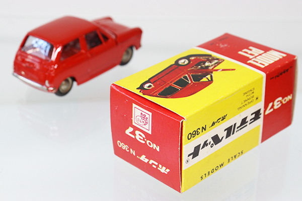 モデルペット