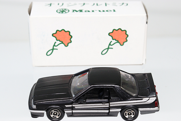 トミカ　赤箱(日本製)