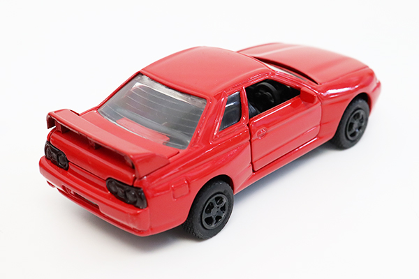 1/30スカイラインGT-Rブラック ダイヤペット保証書付き(当時物) 1/40 ダイヤペット ニッサン スカイライン GT-R R33 ※訳あり