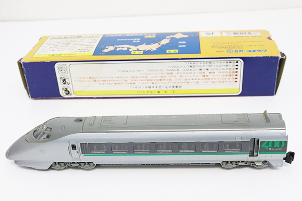 つばさけん ミニカーショップ ケンボックス ダイヤペット☆R-04☆山形新幹線