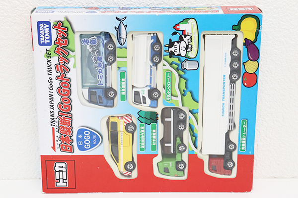 トミカギフトセット