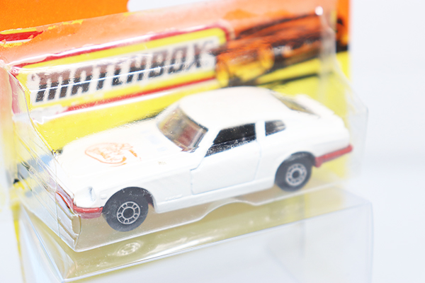 ビンテージマッチボックスミニカーダットサン 260Z 2+2 イギリス製