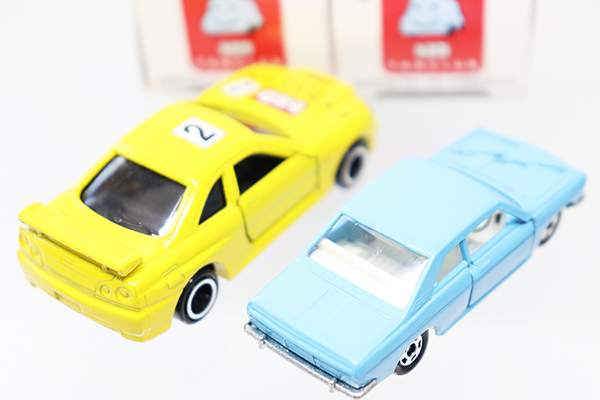 ミニカーショップ ケンボックス トミカ 特注・その他日産ファンクラブ 