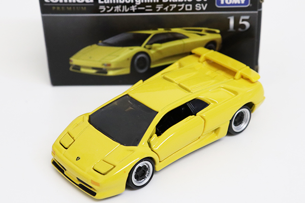 トミカプレミアム