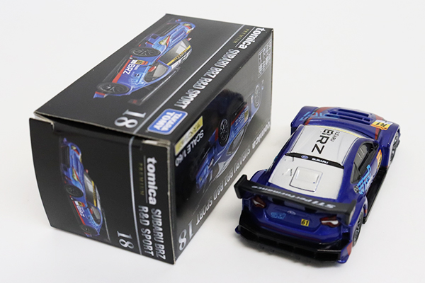 トミカプレミアム