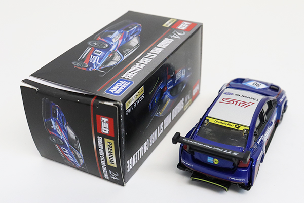 ミニカーショップ ケンボックス トミカプレミアム☆24☆スバル