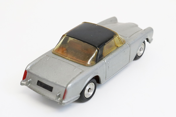 メルセデス ベンツ 230SL - フランス ディンキートイズ #516 メルセデス ベンツ 230SL - フランス ディンキートイズ #516 - メルカリ