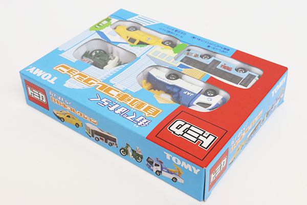 トミカギフトセット