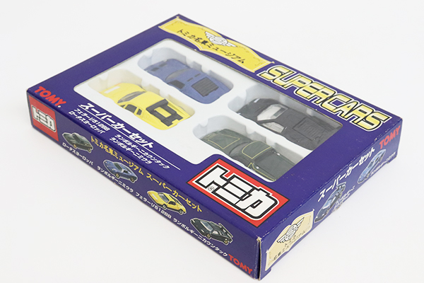 トミカギフトセット