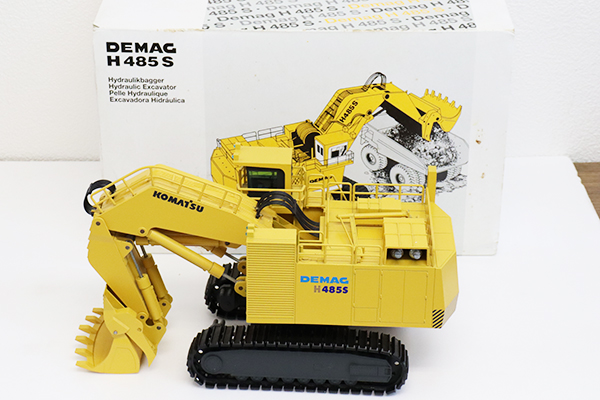 コマツ ミニカー コレクション 10点セット コマツ ミニカー コレクション 10点セット コマツ ミニカー