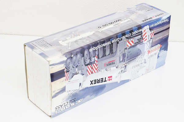 コンラッド製 1/50 DEMAG TEREXクレーン ミニチュア コンラッド製 1/50 DEMAG TEREXクレーン ミニチュア - メルカリ
