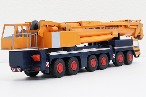 ミニカーショップ ケンボックス その他LIEBHERR LTM 1300/1