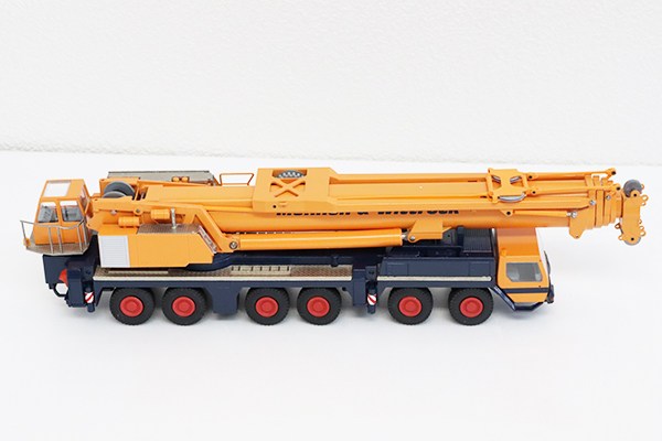 ミニカーショップ ケンボックス その他LIEBHERR LTM 1300/1