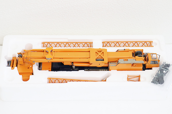ミニカーショップ ケンボックス その他LIEBHERR LTM 1300/1