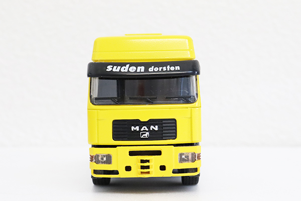 ミニカーショップ ケンボックス その他Nooteboom Euro Lowbed trailer