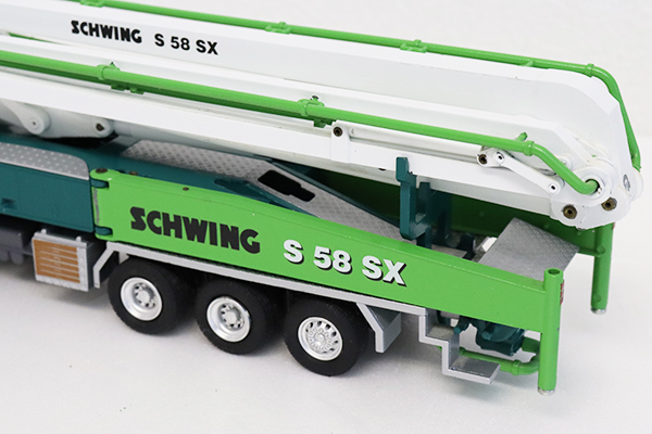 ミニカーショップ ケンボックス その他X4G SCHWING ※S=1/50